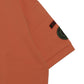 WH DOUBLE KNIT MOCK SS