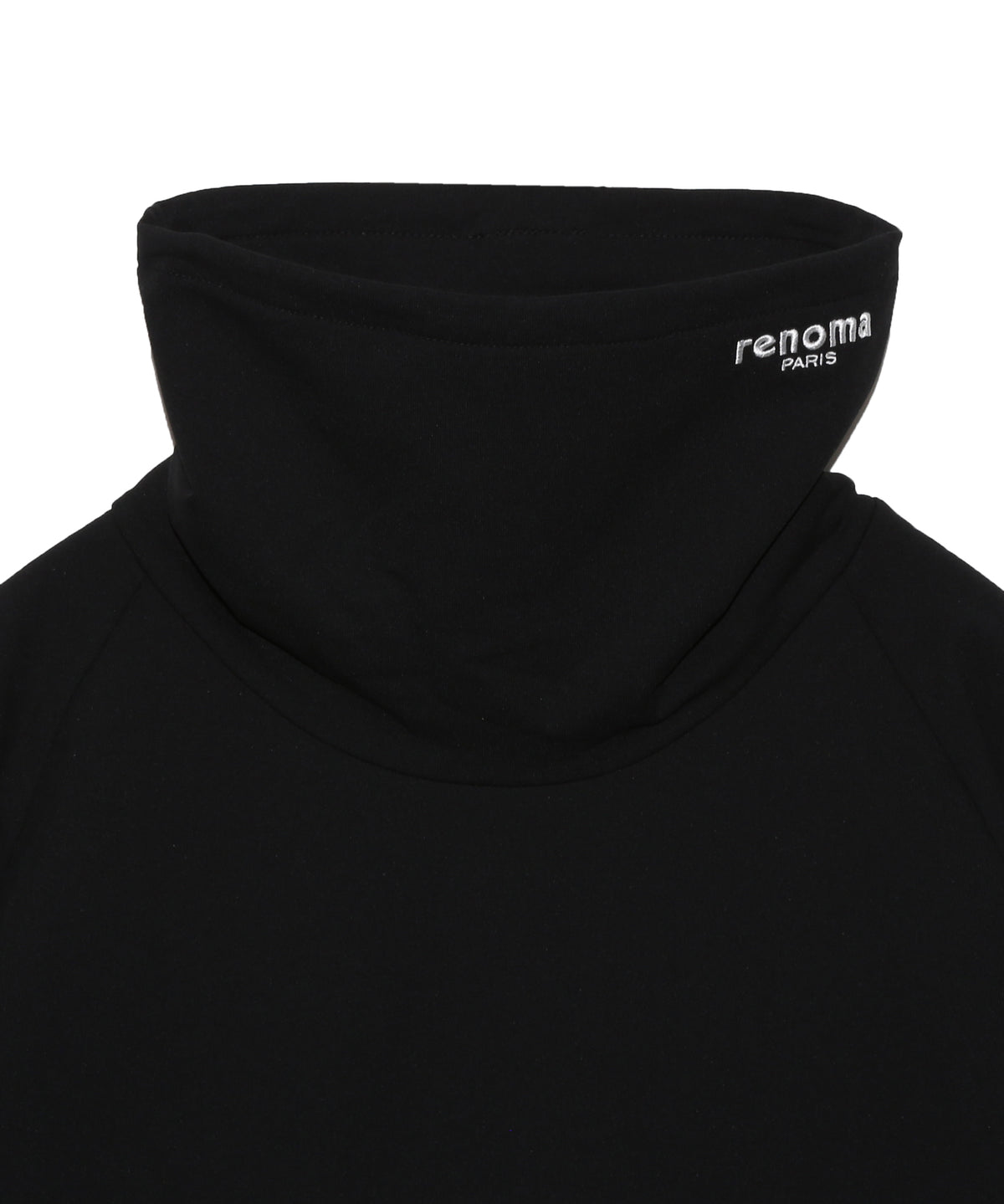 【最短10月9日(金)発送】 BASIC NECK WARM SWEAT LS