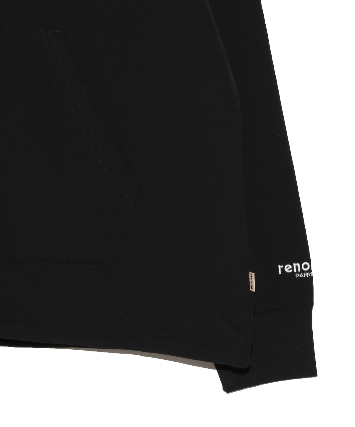【最短10月9日(金)発送】 BASIC NECK WARM SWEAT LS