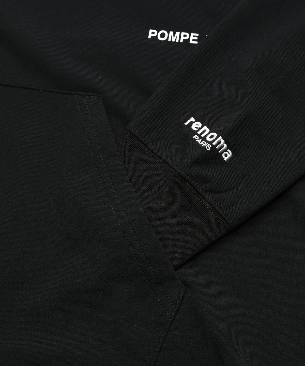 【最短10月9日(金)発送】 BASIC NECK WARM SWEAT LS