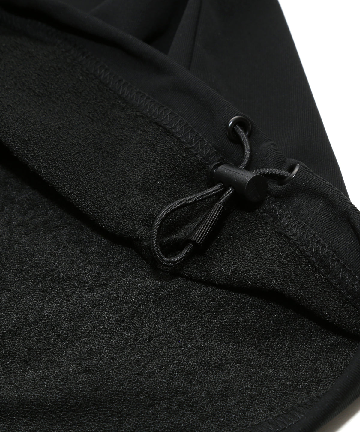 【最短10月9日(金)発送】 BASIC NECK WARM SWEAT LS