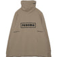 【最短10月9日(金)発送】 BASIC NECK WARM SWEAT LS