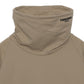 【最短10月9日(金)発送】 BASIC NECK WARM SWEAT LS