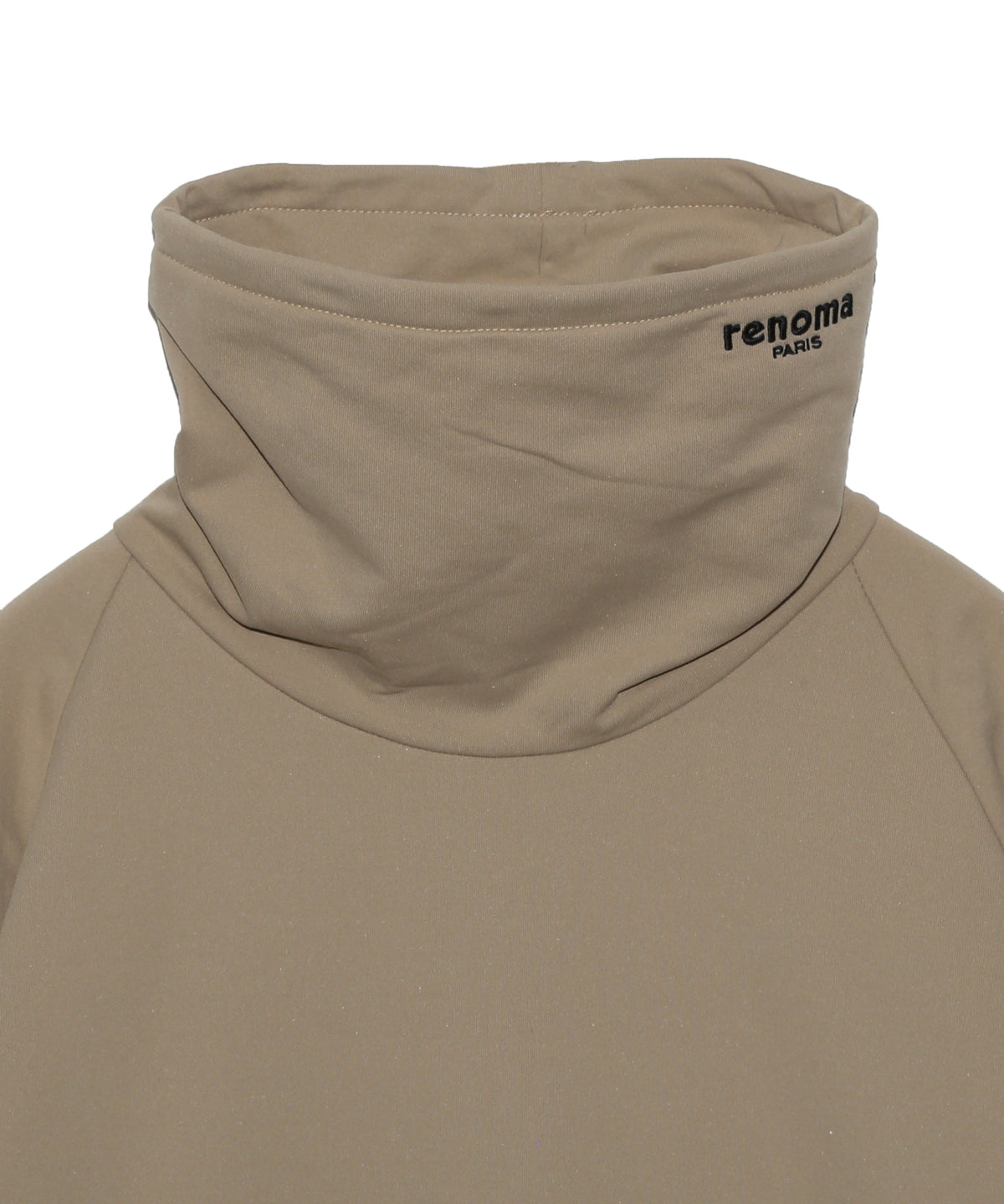 【最短10月9日(金)発送】 BASIC NECK WARM SWEAT LS