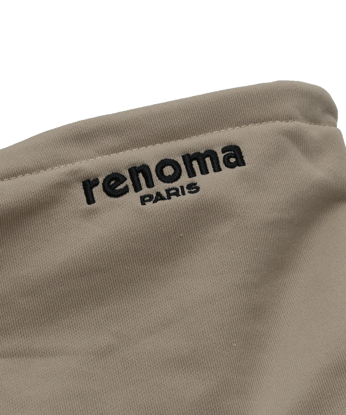 【最短10月9日(金)発送】 BASIC NECK WARM SWEAT LS