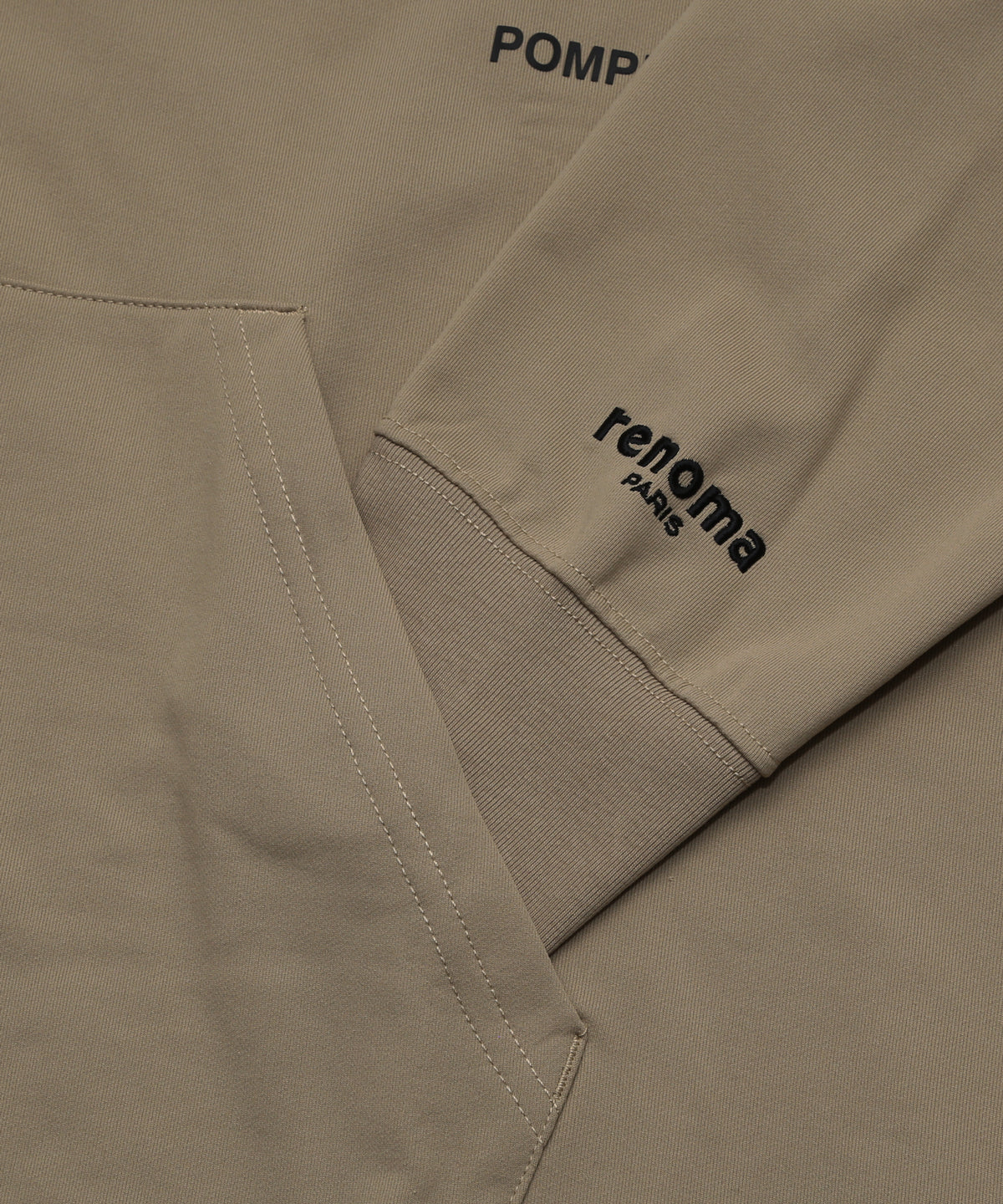 【最短10月9日(金)発送】 BASIC NECK WARM SWEAT LS