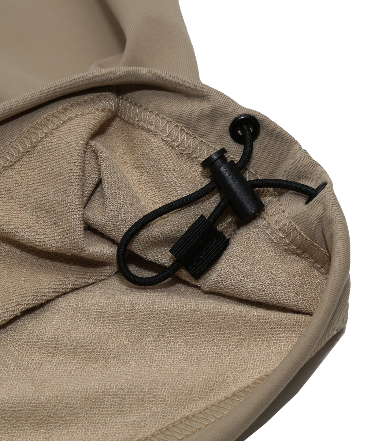 【最短10月9日(金)発送】 BASIC NECK WARM SWEAT LS