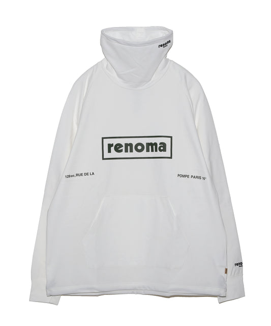 【最短10月9日(金)発送】 BASIC NECK WARM SWEAT LS