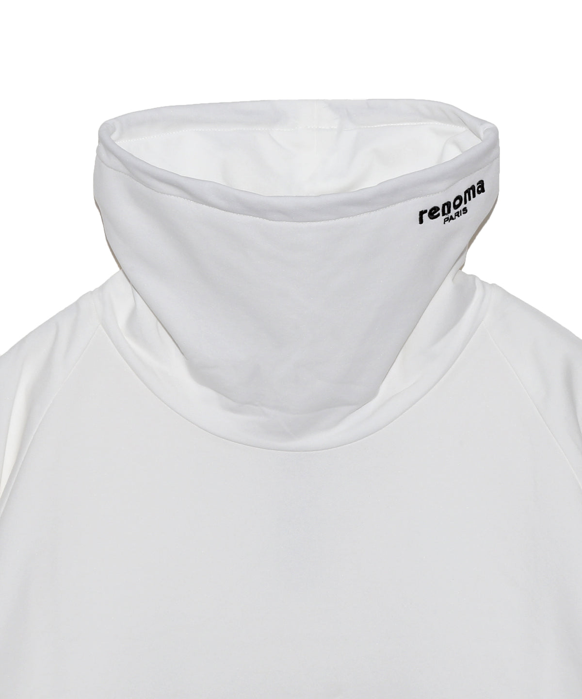 【最短10月9日(金)発送】 BASIC NECK WARM SWEAT LS