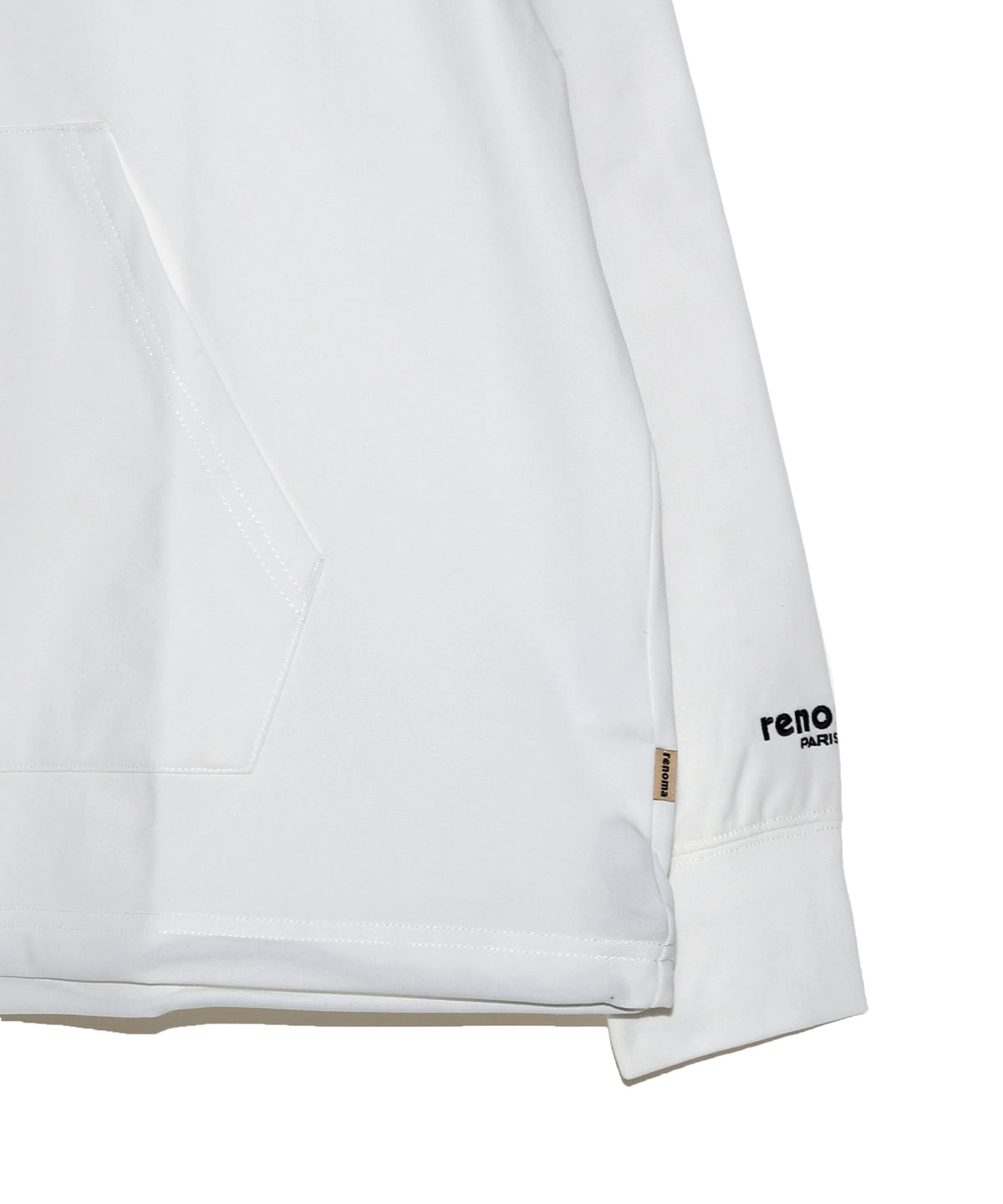 【最短10月9日(金)発送】 BASIC NECK WARM SWEAT LS