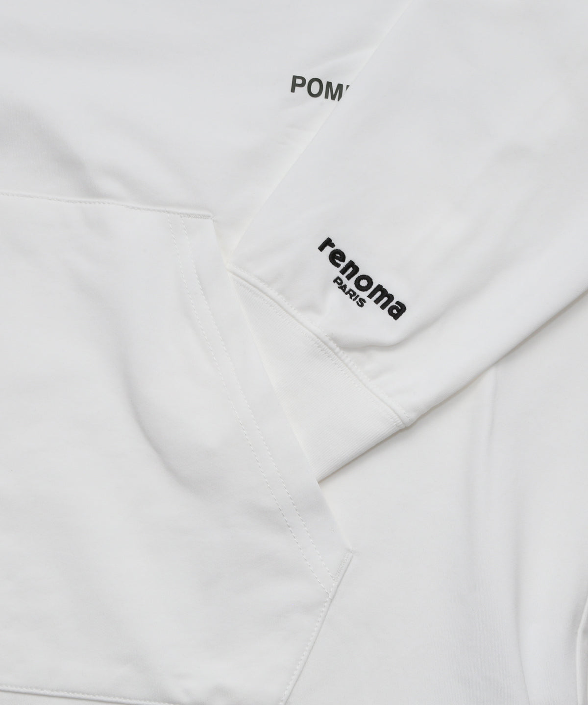 【最短10月9日(金)発送】 BASIC NECK WARM SWEAT LS
