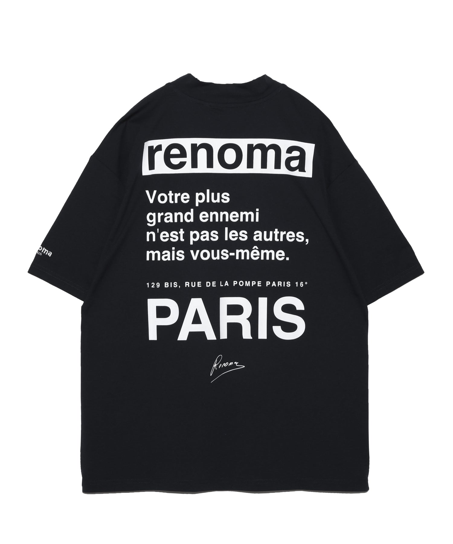 renoma★新品未使用タグ付き★S TOPS – Page 2 – renoma golf