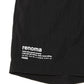 NYLON VERTICAL LOGOS SHORT PT
