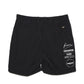 NYLON VERTICAL LOGOS SHORT PT