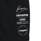 NYLON VERTICAL LOGOS SHORT PT