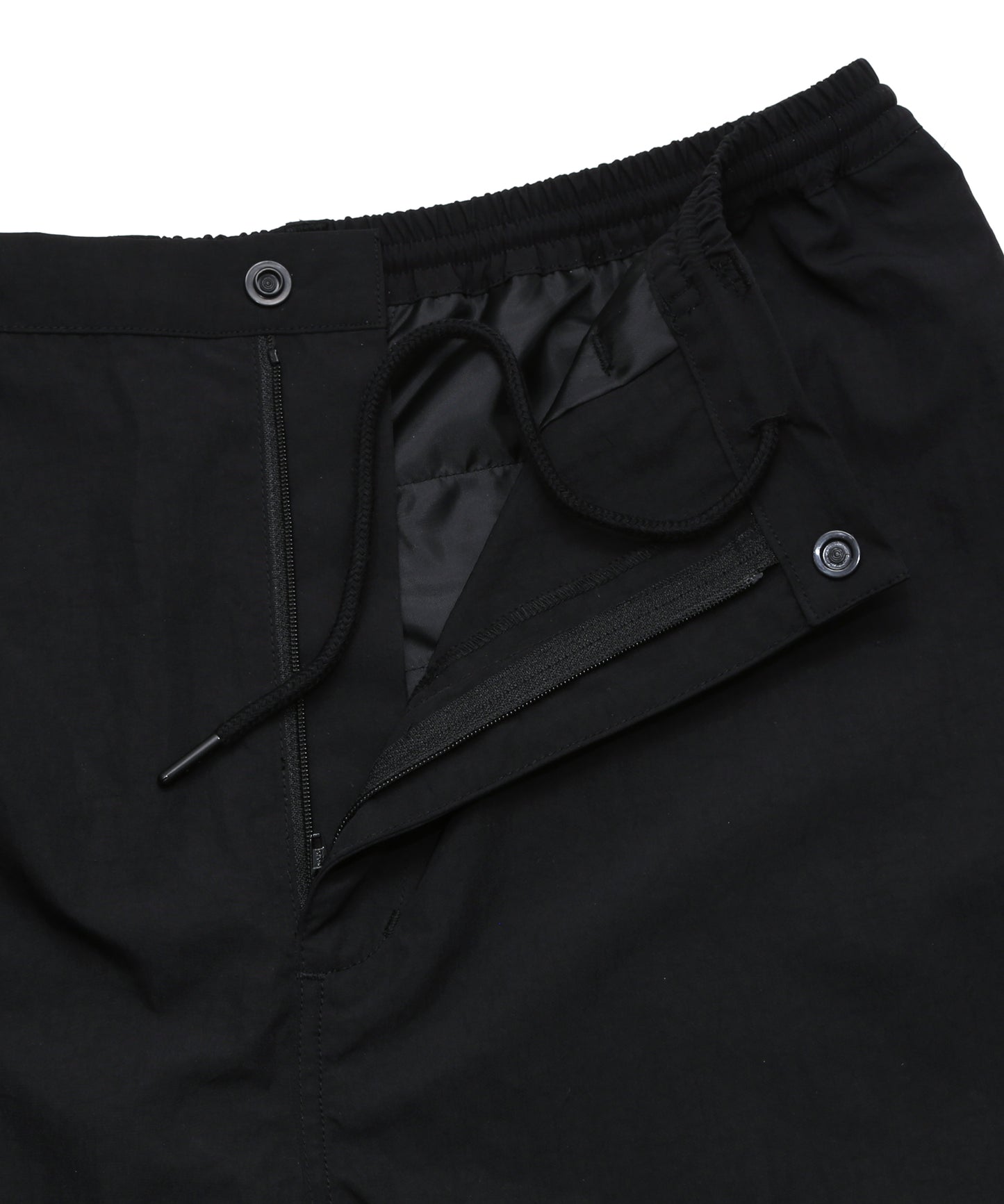 NYLON VERTICAL LOGOS SHORT PT