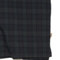CHECK OPEN COLLAR SHIRTS SS