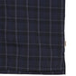 CHECK OPEN COLLAR SHIRTS SS