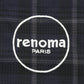 CHECK OPEN COLLAR SHIRTS SS