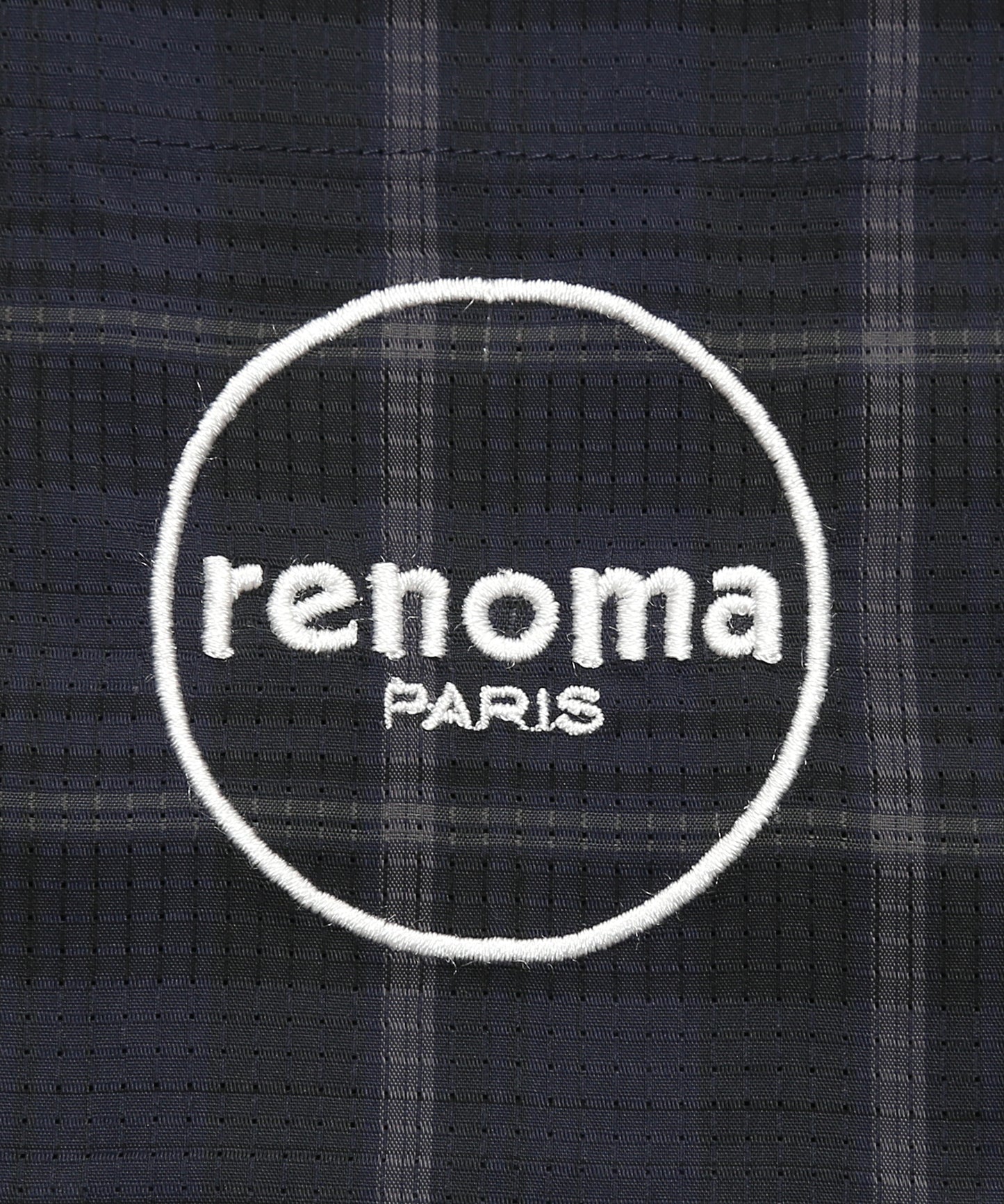 CHECK OPEN COLLAR SHIRTS SS