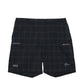 CHECK SHORT PANTS