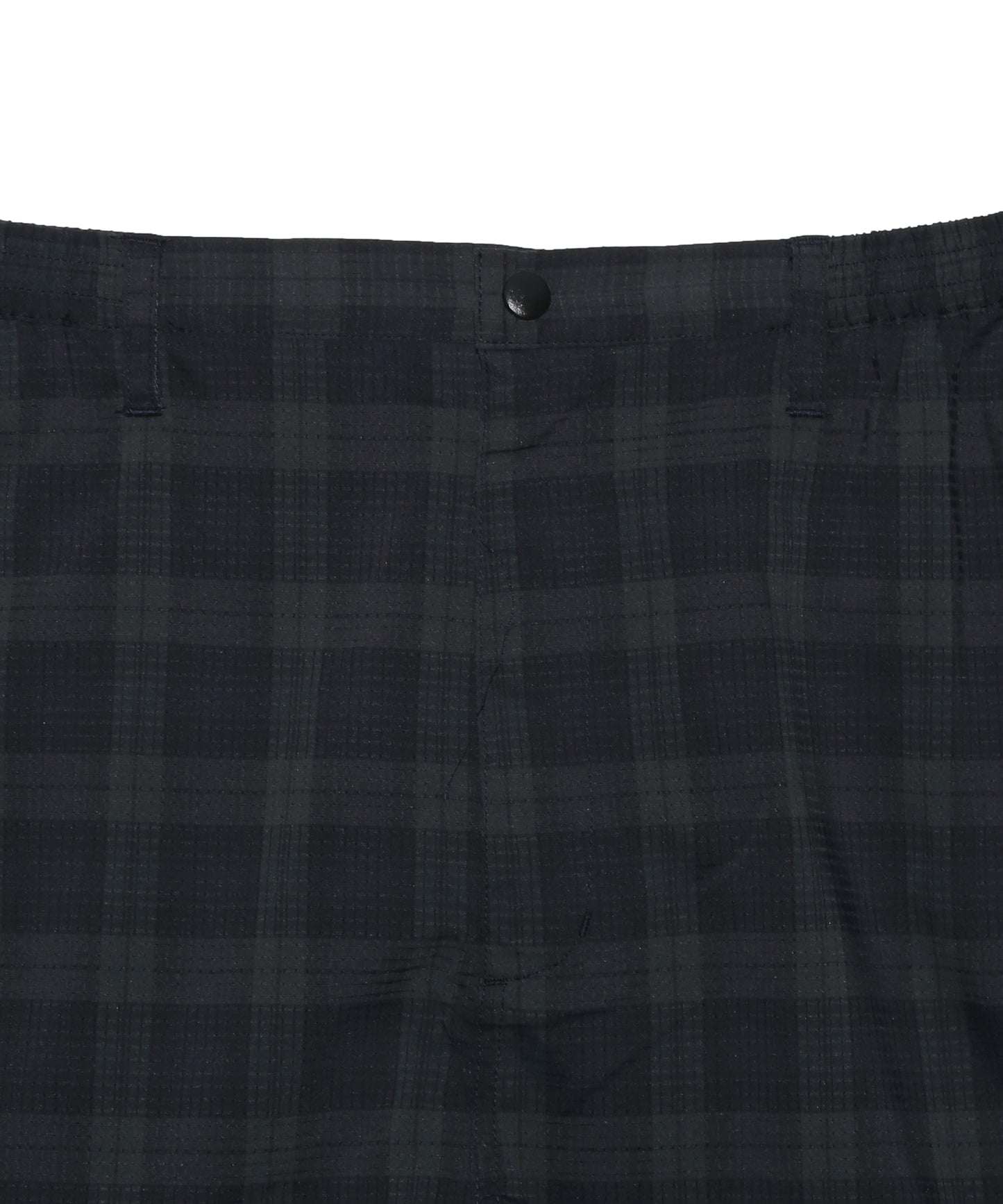 CHECK SHORT PANTS