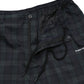 CHECK SHORT PANTS