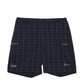 CHECK SHORT PANTS