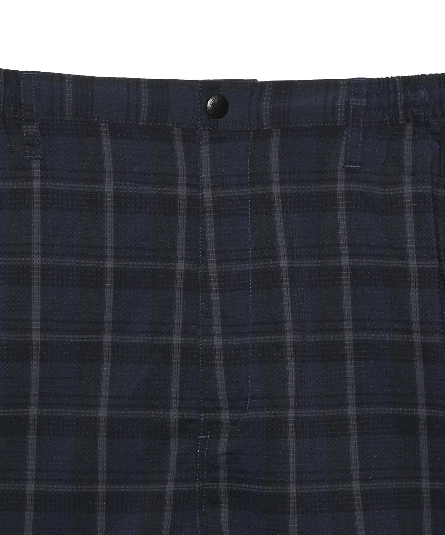 CHECK SHORT PANTS