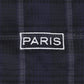 CHECK SHORT PANTS