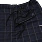 CHECK SHORT PANTS