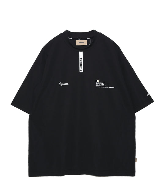 FRA LOGO CREWNECK T SS