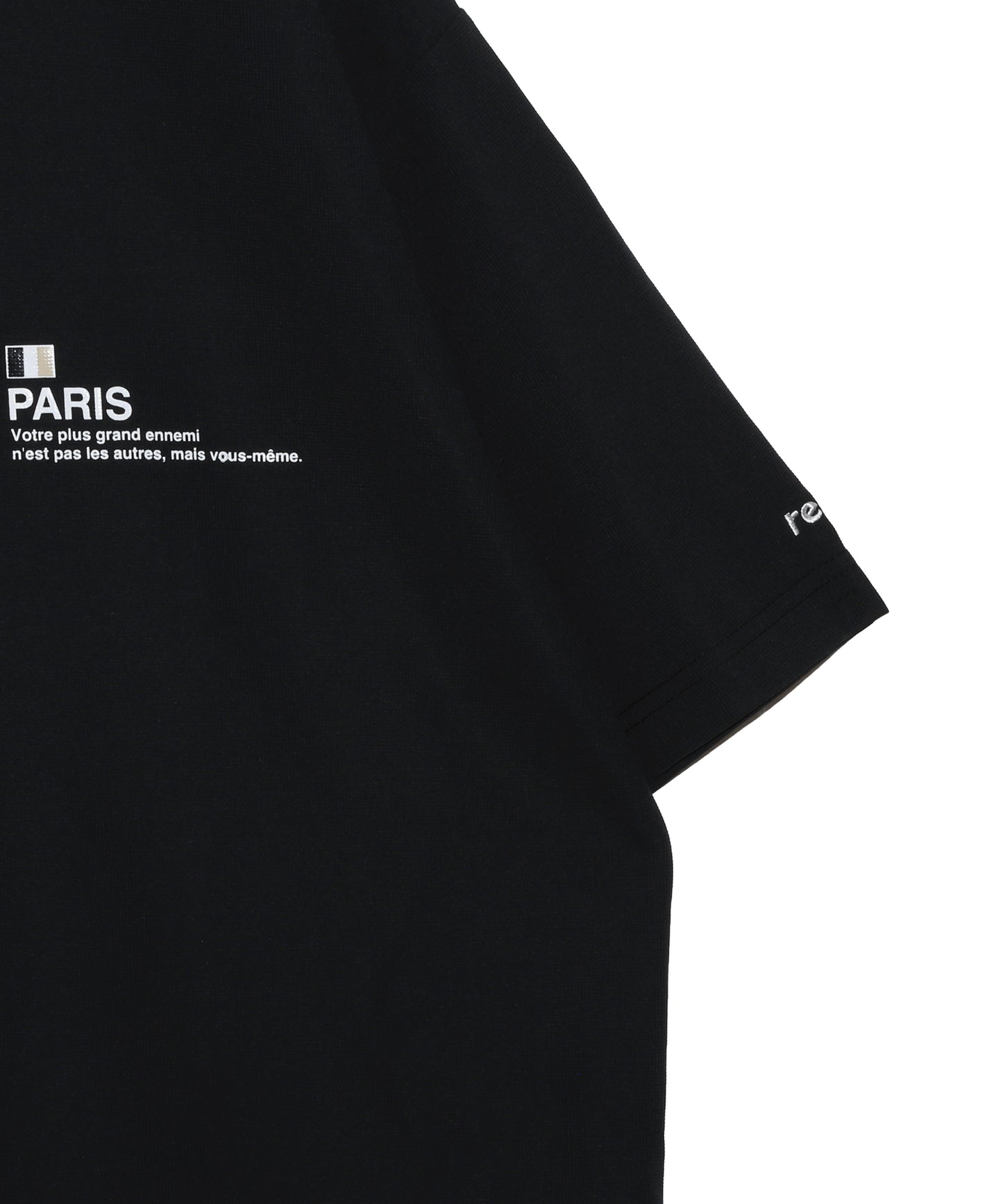 FRA LOGO CREWNECK T SS