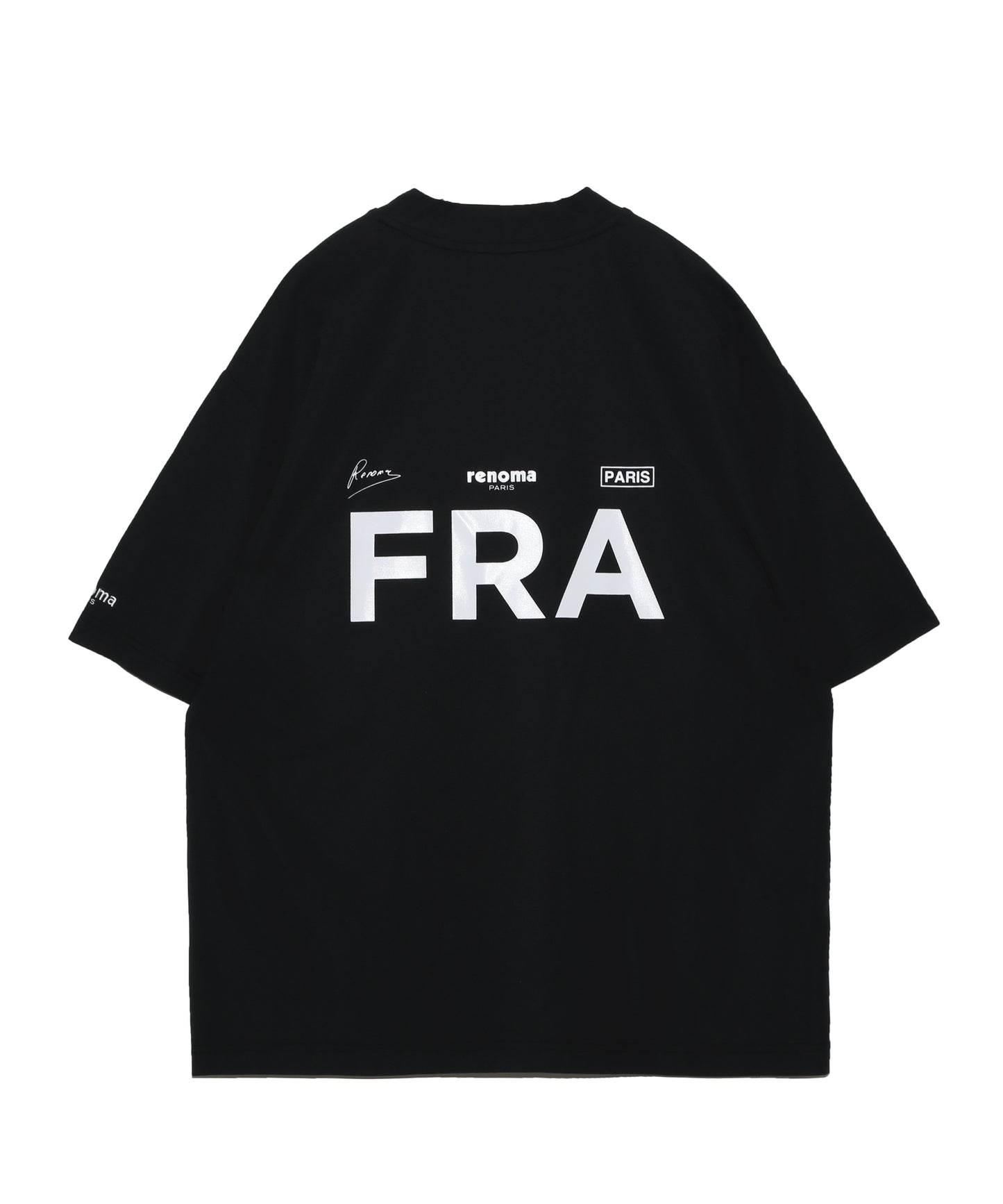 FRA LOGO CREWNECK T SS