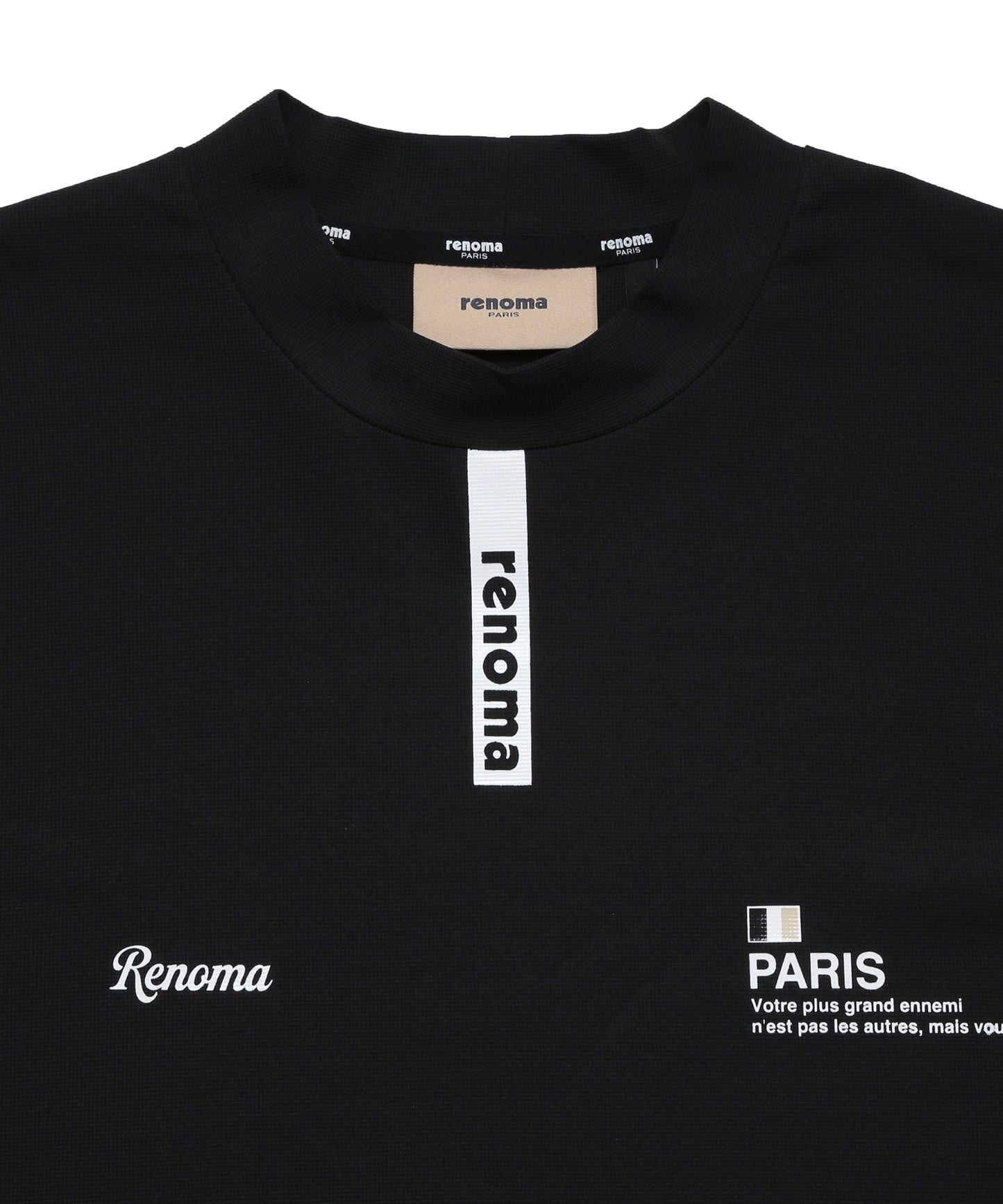 FRA LOGO CREWNECK T SS