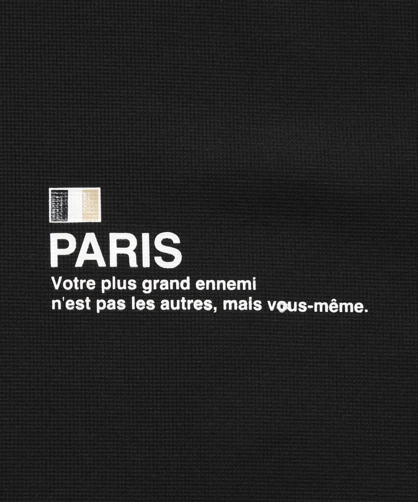 FRA LOGO CREWNECK T SS