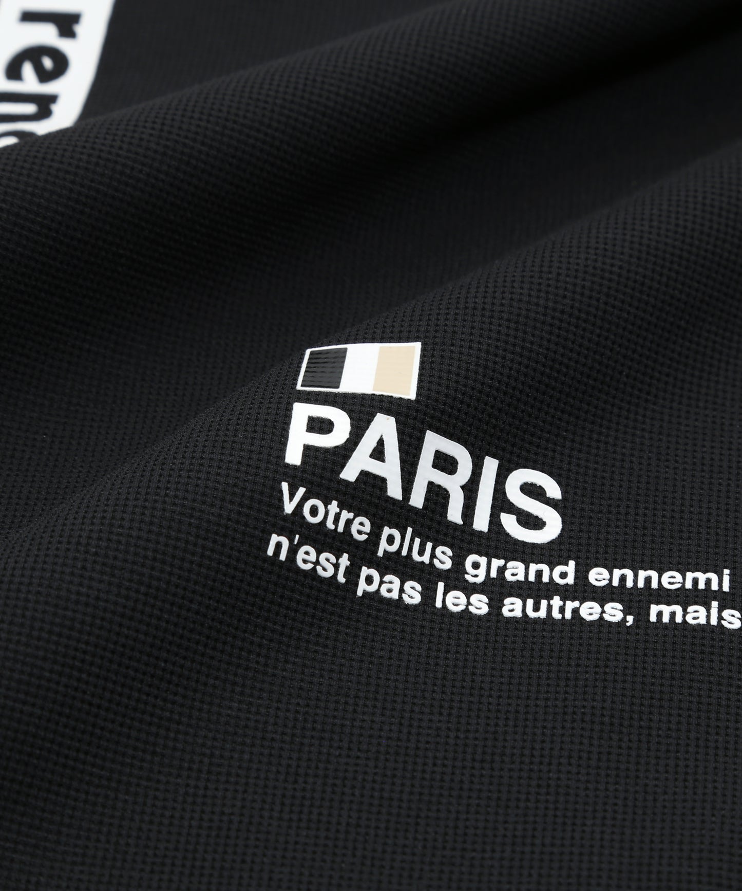 FRA LOGO CREWNECK T SS