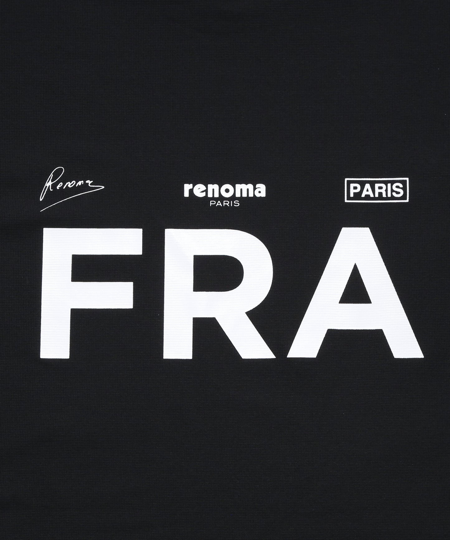 FRA LOGO CREWNECK T SS