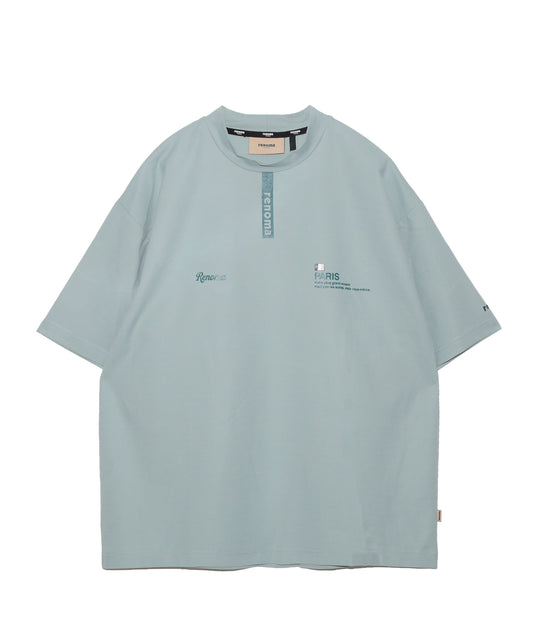 FRA LOGO CREWNECK T SS