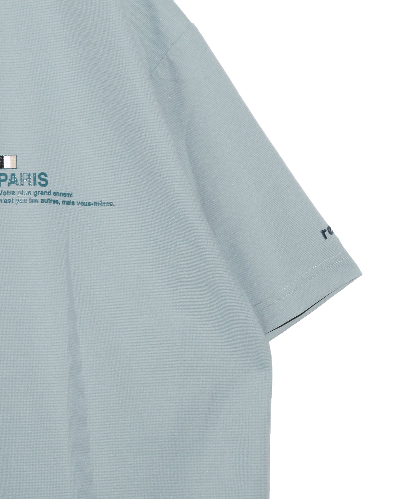 FRA LOGO CREWNECK T SS