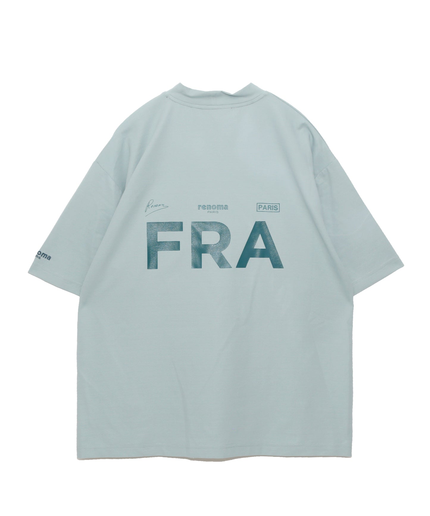 FRA LOGO CREWNECK T SS