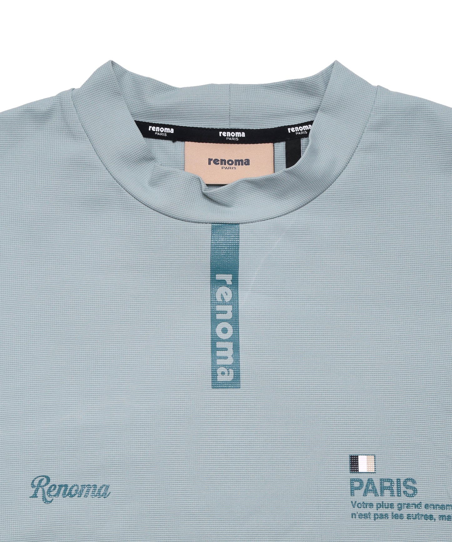 FRA LOGO CREWNECK T SS