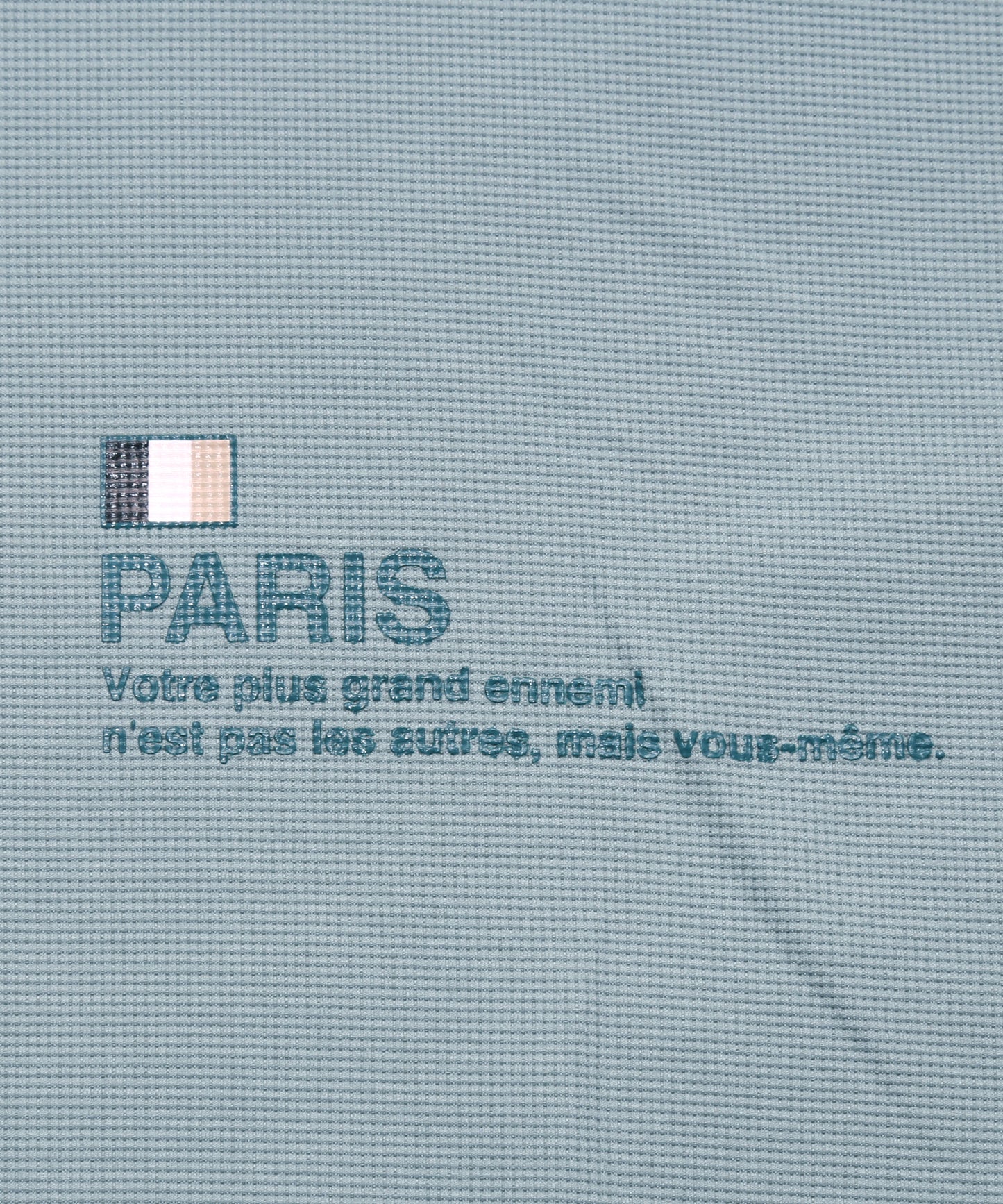 FRA LOGO CREWNECK T SS
