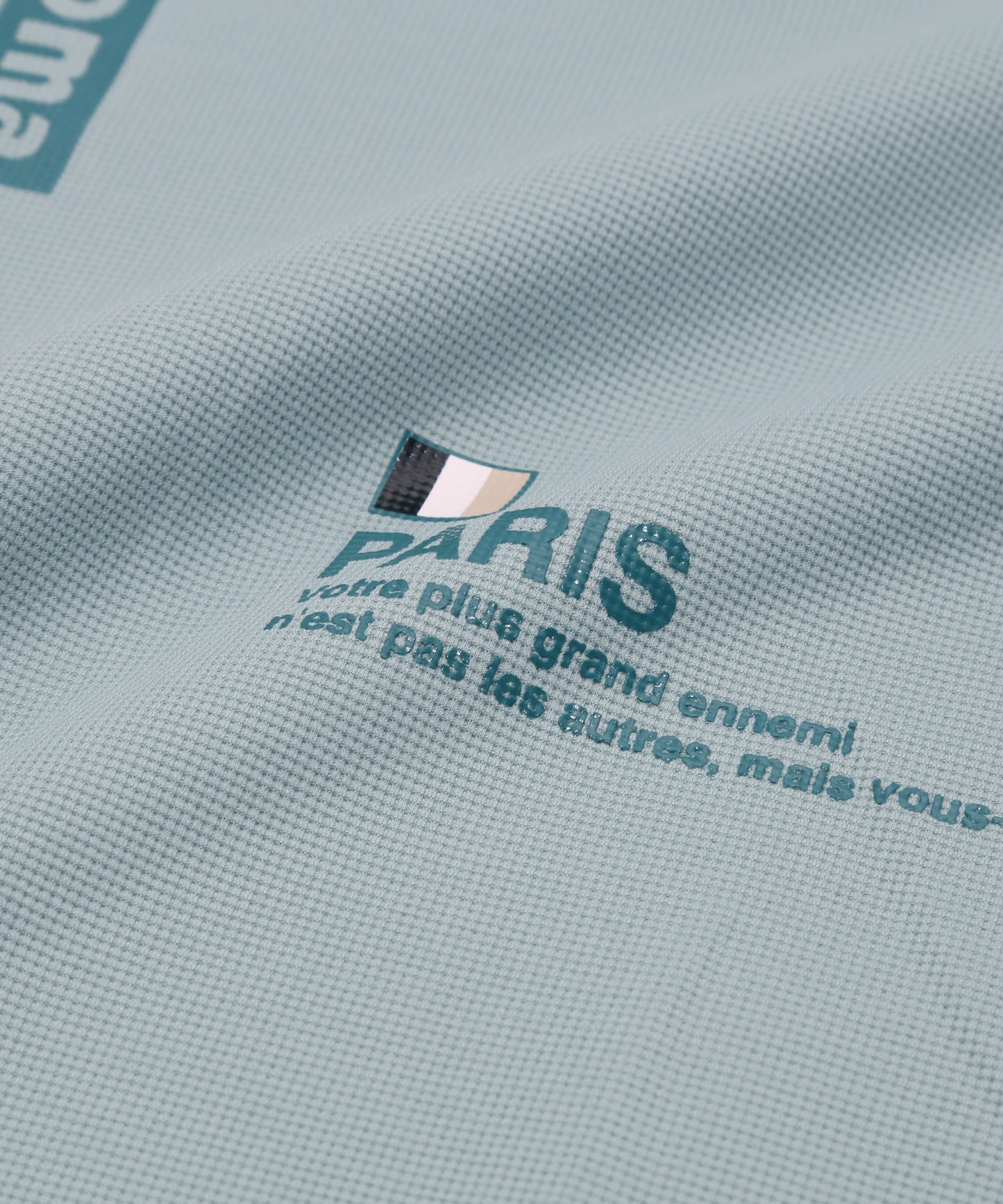 FRA LOGO CREWNECK T SS