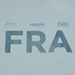FRA LOGO CREWNECK T SS