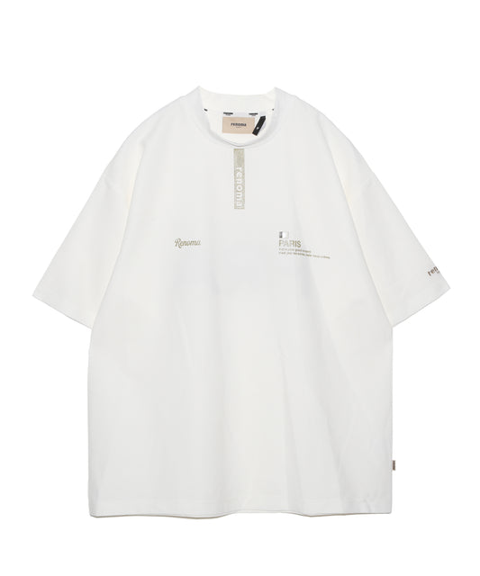 FRA LOGO CREWNECK T SS