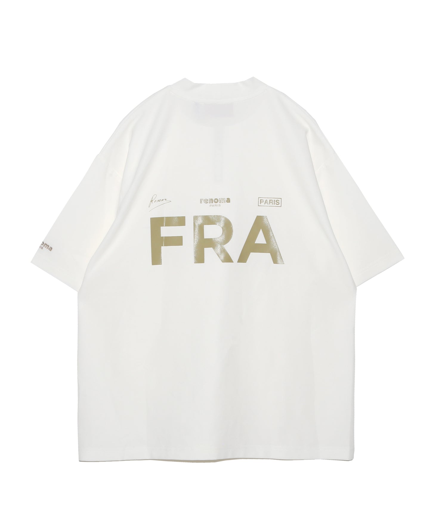 FRA LOGO CREWNECK T SS