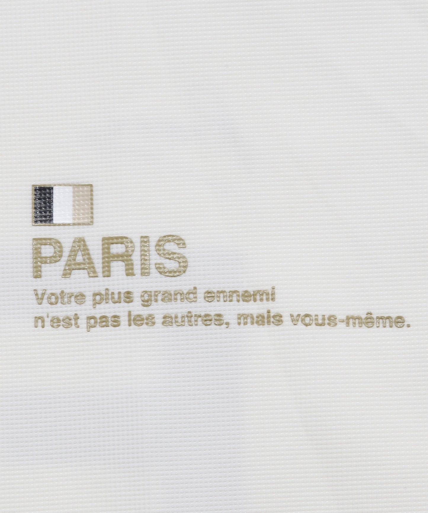 FRA LOGO CREWNECK T SS