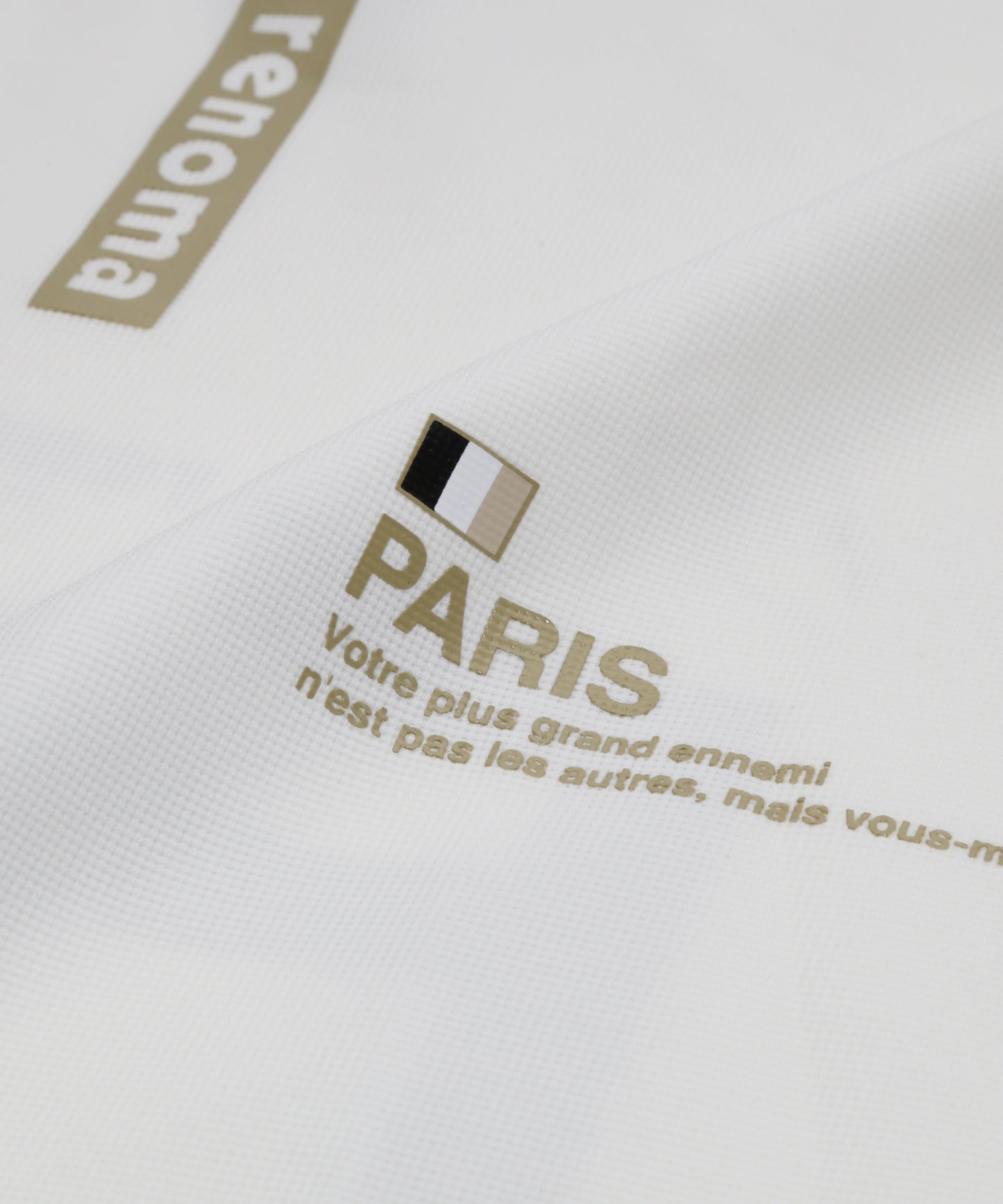 FRA LOGO CREWNECK T SS