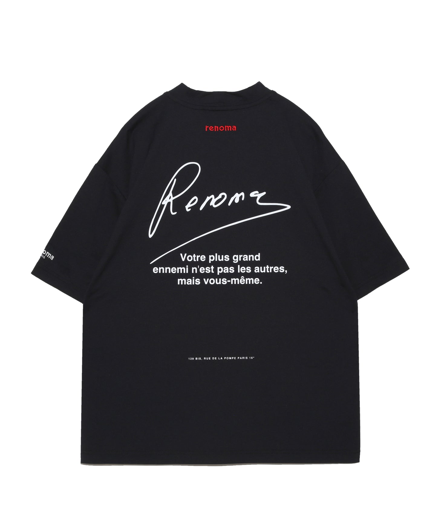 AUTOGRAPH T SS